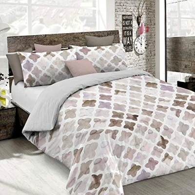 Bild av Italian Bed Linen Påslakan mode, Florens, liten dubbel