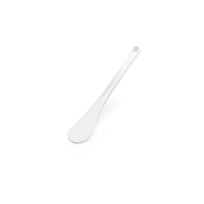Bild av De Buyer 4745.30 vit polyglas spatel resistent upp till 220 C 30 cm