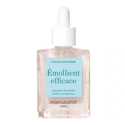 Bild av MANUCURIST Grön effektiv emollient för naglar och nagelband Nagelbandsgel 9 fri, 97 % biobaserad Nagelvård 15 ml