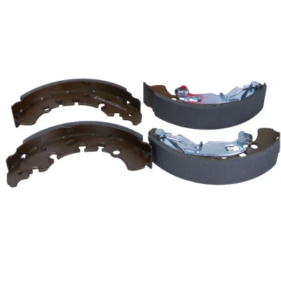 Bild av MAXGEAR 19 4601 Mâchoires De Frein Essieu arrière 203 38 F r Lockheed System FIAT: Panda II 5 portes, Punto 3/5 Evo portes