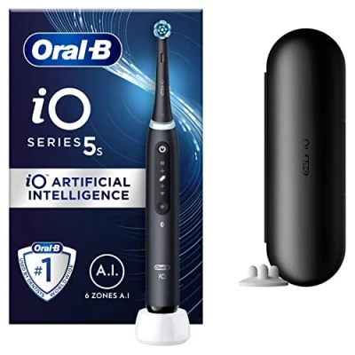 Bild av Oral B iO 5s Matte Black