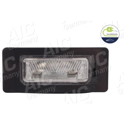 Bild av AIC 56445 Eclairage De Plaque d&#039;Immatriculation arrière gauche, droite avec ampoule AUDI: A4 B8 Berline, A1 3/5 portes, Avant