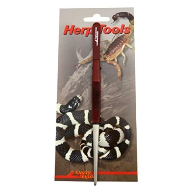 Bild av Lucky Reptile Foderpincett Rak 20 Cm