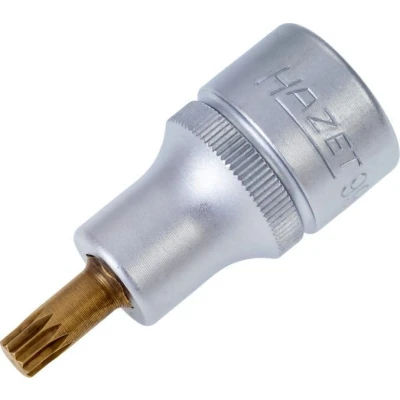 Bild av HAZET 990 6 Clé à douille M6 XZN moleté