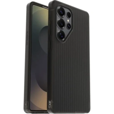 Bild av OtterBox Symmetry Soft Touch Samsung Galaxy S25 Ultra Dark Echo black