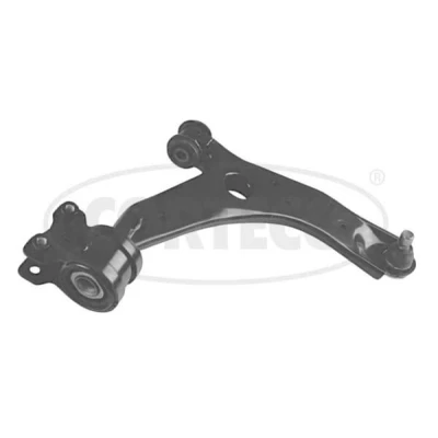 Bild av CORTECO 49398499 Bras de suspension Essieu avant droit, inférieur barre oscillant transversal MAZDA: 3 5 portes, 5, Berline