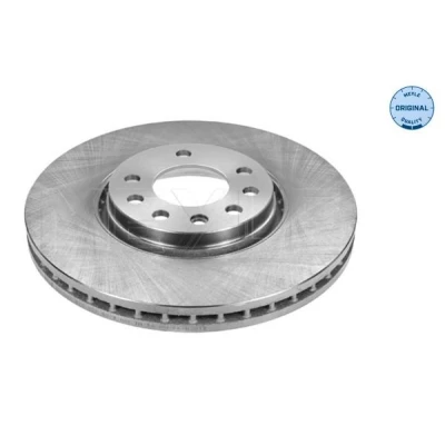 Bild av MEYLE 615 521 6022 Disque de frein Essieu avant 302 28 5 110 ventilé ORIGINAL Quality SAAB: 9 3 Berline, Break, Cabriolet, OPEL: Vectra C CC