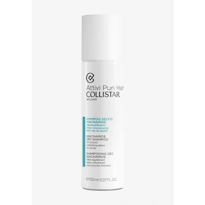 Bild av Collistar Niacinamide DRY Shampoo OIL Control Volumising Detox Schampo, Storlek: 150 ml,