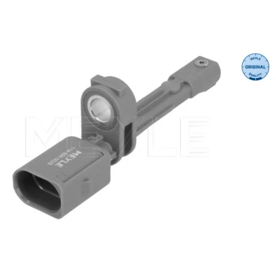 Bild av MEYLE 114 899 0029 ABS Givare Bakaxel, båda sidor aktiv sensor 2 polig SKODA: Octavia 3 Combi, Schrägheck, Karoq SUV, AUDI: Q2