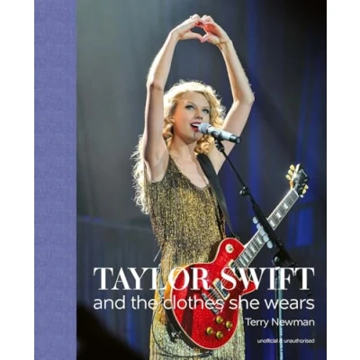 Bild av Taylor Swift and the clothes she wears