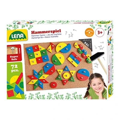 Bild av Lena hammarspel standard 72 delar, 28 x 19,5 cm