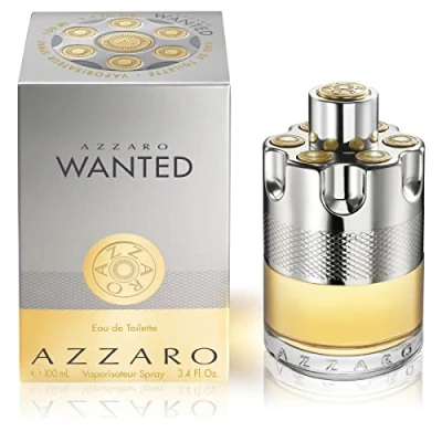 Bild av Azzaro Wanted Eau de Toilette 100 ml