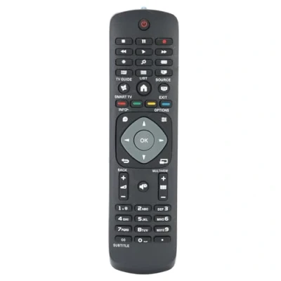 Bild av Universal Remote Control, Controller Replacement för Philips LCD LED Smart TV