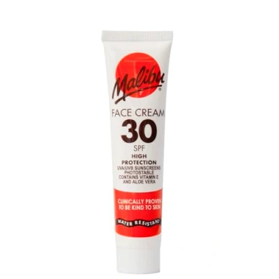 Bild av Malibu Face Cream SPF30 40 ml