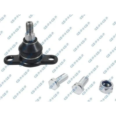 Bild av Kulled / Spindelled, Fram, höger eller vänster, Nedre framaxel, Nedre, vw, 7E8407361, 7E8407361S1, 7H8407361, 7H8407361A, 7H8407361AS1,