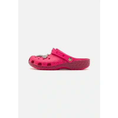Bild av Crocs Juicy Couture Unisex Badsandaler multicoloured, Storlek: 46 47, Multi coloured Konstmaterial