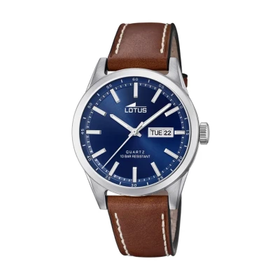 Bild av Lotus Classics BELT Klocka, Storlek: One Size, Blue
