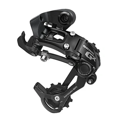 Bild av GX TYP 2.1 10v VÄXELLÅDA MEDIUM BUR BLK