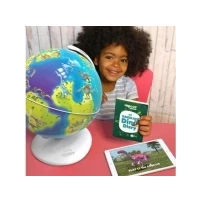 Bild av PlayShifu Shifu Orboot : World of dinosaurs AR Globe Bring your favorite to life
