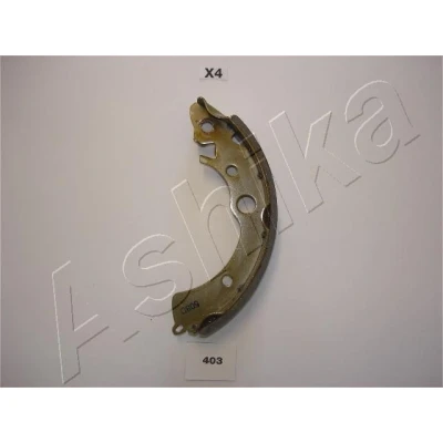 Bild av Bromsbackar, sats, Bak, honda,rover, 42152 5H0 A01, SB2 002, 601, 602, SH2 A02,