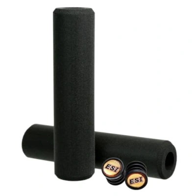 Bild av ESI Grips extra tjockt MTB grepp, svart, en storlek (XLCBK)