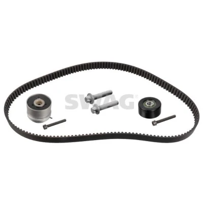 Bild av SWAG 40 92 7825 Kit de distribution 146 avec une denture arrondie OPEL: Zafira B, Astra H 3/5 portes, Meriva A, ALFA ROMEO: 159 Sportwagon