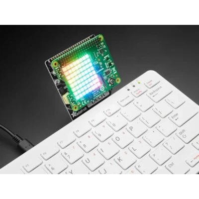 Bild av Adafruit CYBERDECK HAT för Raspberry Pi 400 &amp; 500, 4863