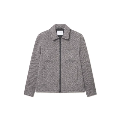 Bild av Marseille Twill Wool Jkt