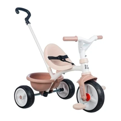 Bild av Smoby Be Move Trehjuling, Beige