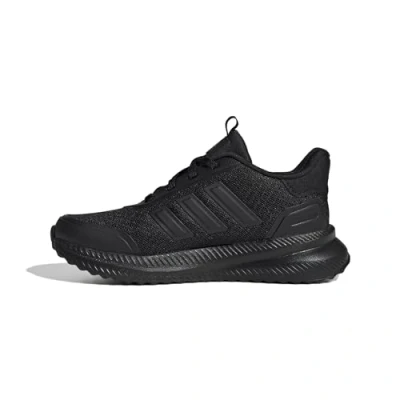 Bild av adidas X_PLR CF Basket, Core Black/FTWR vit/förälskad gul, 33 EU, Black Ftwr vit förlovad EU