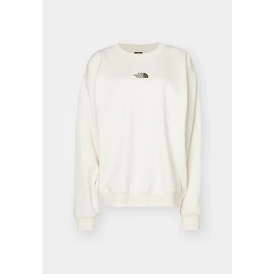 Bild av THE NORTH FACE Damsweatshirt, vit dun, S