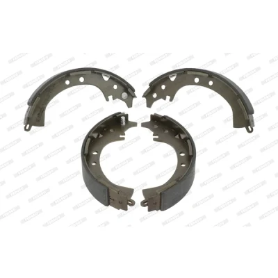 Bild av FERODO PREMIER FSB564 Mâchoires De Frein 229 42 TOYOTA: RAV4 II SUV, I SUV Cabriolet, DAIHATSU: Terios