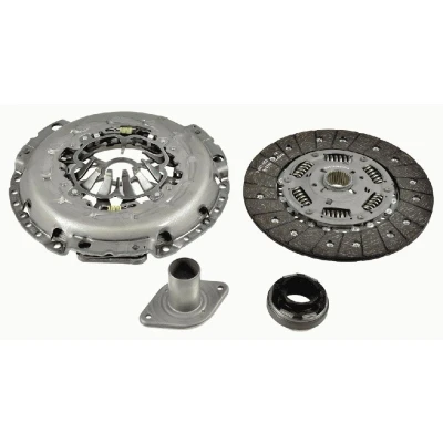 Bild av SACHS XTend 3000 950 918 Kit d&#039;Embrayage 240 AUDI: A5 B8 Coupe, A4 Avant, Berline