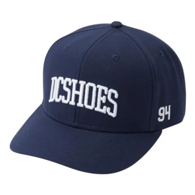 Bild av DC Shoes Semiprosnapback Keps, Storlek: One Size, Byj