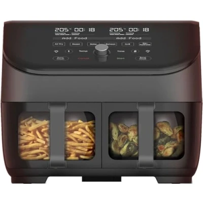 Bild av Instant 8QT Vortex Plus Luftfritös, Svart, 7.6 l