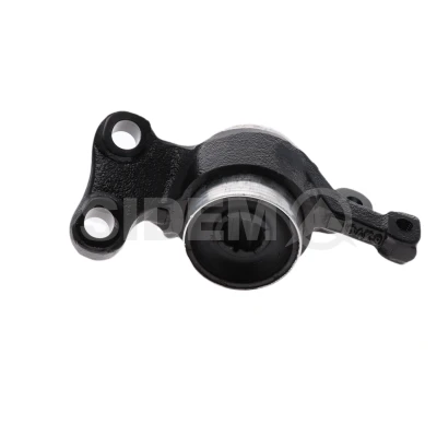 Bild av SIDEM 821676 Silent Bloc De Triangle arrière, Essieu avant gauche Support métal caoutchouc barre oscillant transversal BMW: 2 Gran Tourer, X1
