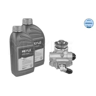 Bild av MEYLE 114 631 0010/S Pompe De Direction Assistée hydraulique avec quantité d&#039;huile pour rinçage à l&#039;huile VOLKSWAGEN: TRANSPORTER 4, 4 Bus