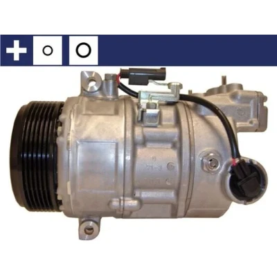 Bild av MAHLE ORIGINAL ACP 95 000S Compresseur De Climatisation 5SE12C 12 PAG 46 R 134a avec bague d&#039;étanchéité BMW: 3 Berline, Touring, 1 portes