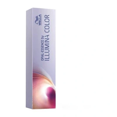 Bild av 2 pack Wella Illumina färg 60 ml 8/69 ljusblond/violett cendre
