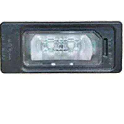 Bild av VAN WEZEL 0307920 Eclairage De Plaque d&#039;Immatriculation LED arrière gauche, droite avec AUDI: A4 B8 Avant, Berline, A1 3/5 portes