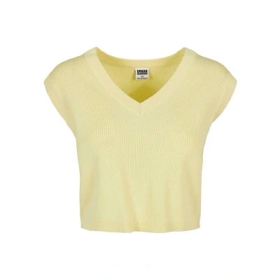 Bild av Urban Classics SLIP ON Linne, Storlek: Small, Softyellow
