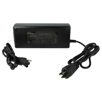 Bild av vhbw 1x laddare kompatibel med Bosch PowerPack 400, 500 batterier, e cykel för 36V 72W Li Ion batterier