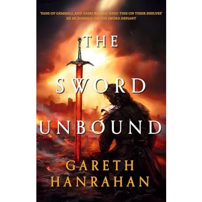 Bild av UNTITLED GARETH HANRAHAN 2: Book two in the Lands of Firstborn trilogy
