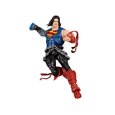 Bild av McFarlane DC Build A 7In figurer våg 4 Death Metal Superman flerfärgad 15417 7