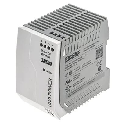 Bild av Phoenix Contact strömförsörjning UNO PS/1AC/48DC/100W, 2902996