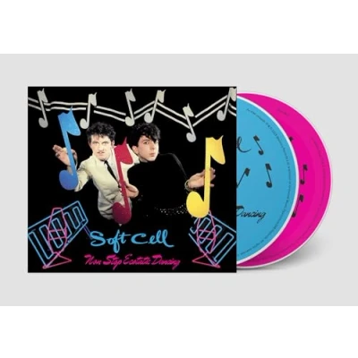 Bild av Non Stop Ecstatic Dancing (Deluxe Edition / 2CD)