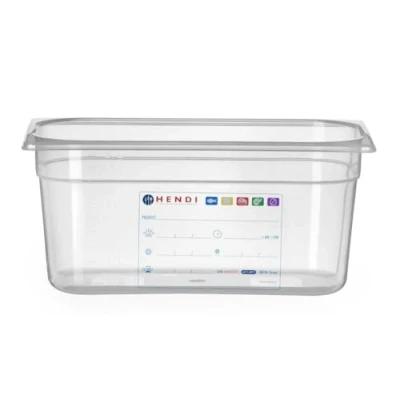 Bild av Gastronorm Behållare 1/3, 5.7L, 150mm Höjd