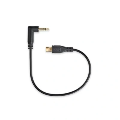 Bild av Tentacle Timecode Cable 3.5mm Jack to Micro USB Multi for Sony FX3 / FX30 (C24)
