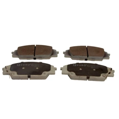 Bild av QUARO QP8493 Jeu de plaquettes frein avec indicateur d&#039;usure HONDA: CIVIC 8 Hatchback, 7 S2000