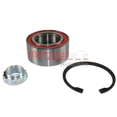 Bild av METZGER WM 2024 Kit de roulements roue 85 BMW: 3 Touring, Coupe, Berline